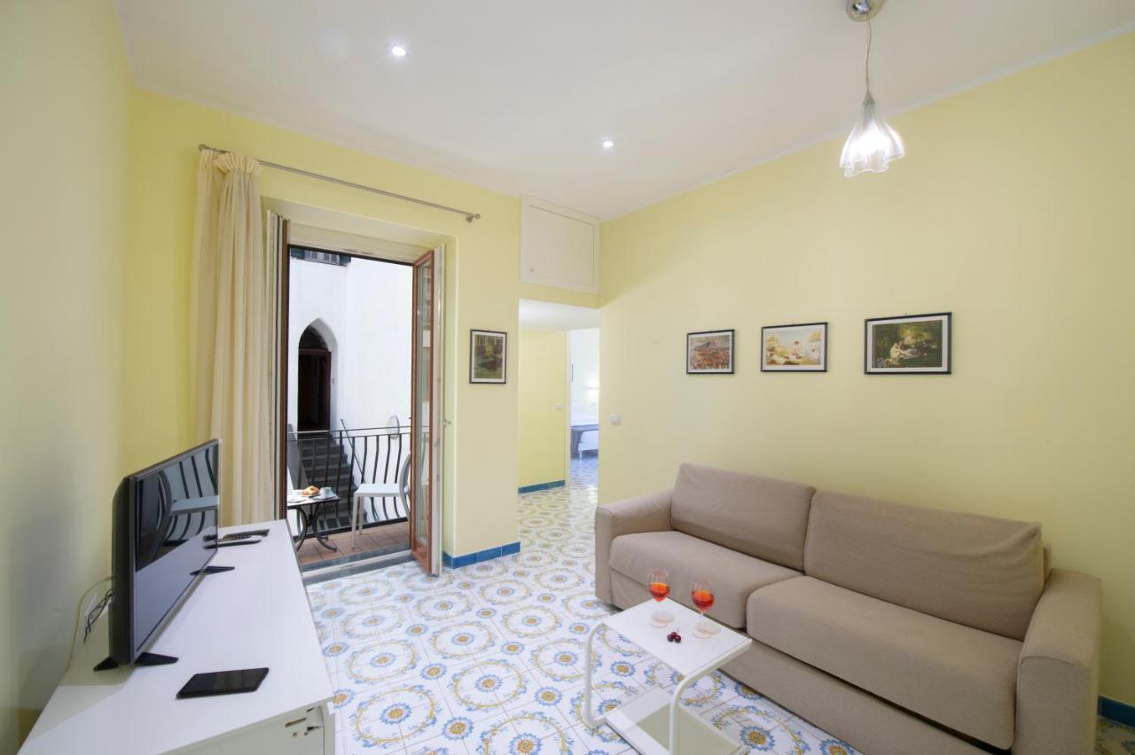 Апарт отель Ravello House Экстерьер фото