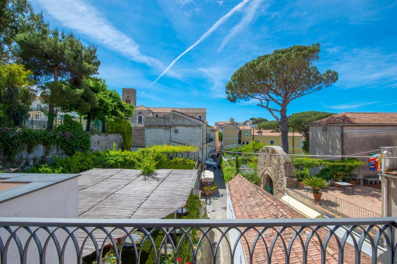 Апарт отель Ravello House Экстерьер фото