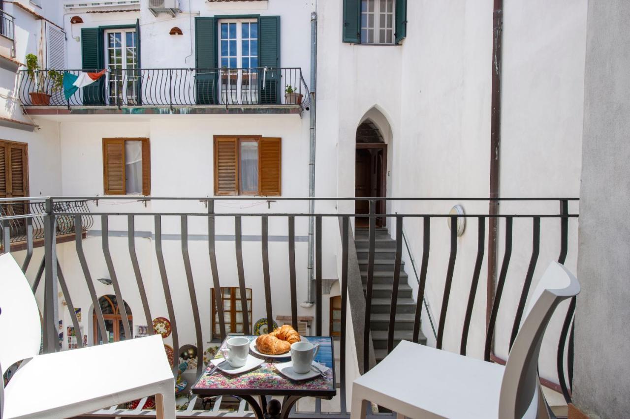 Апарт отель Ravello House Экстерьер фото