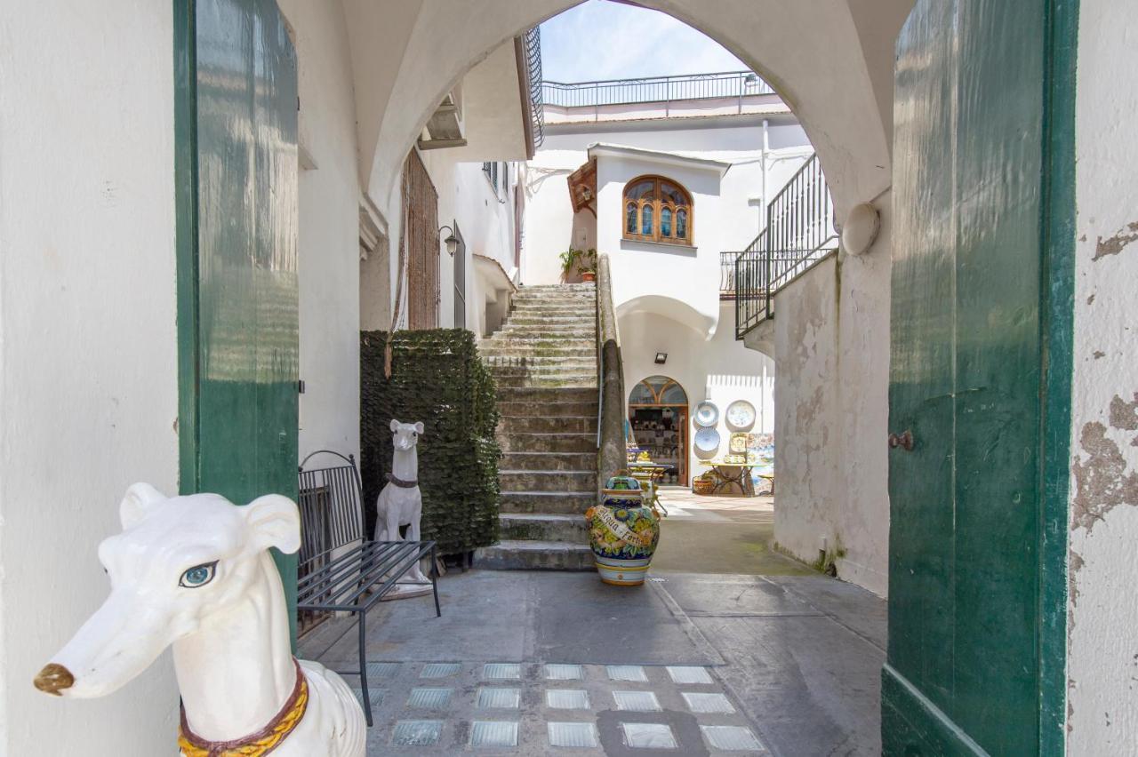 Апарт отель Ravello House Экстерьер фото