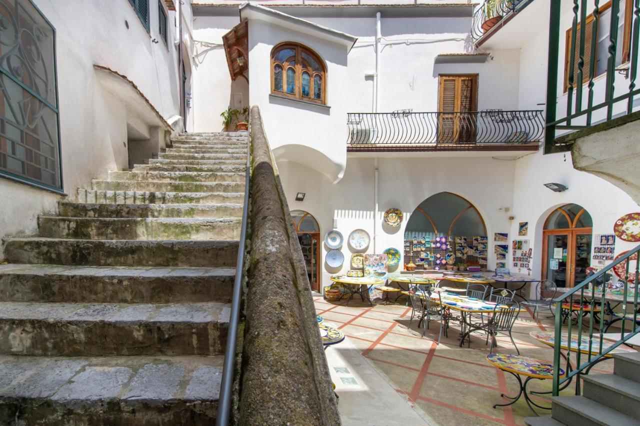 Апарт отель Ravello House Экстерьер фото