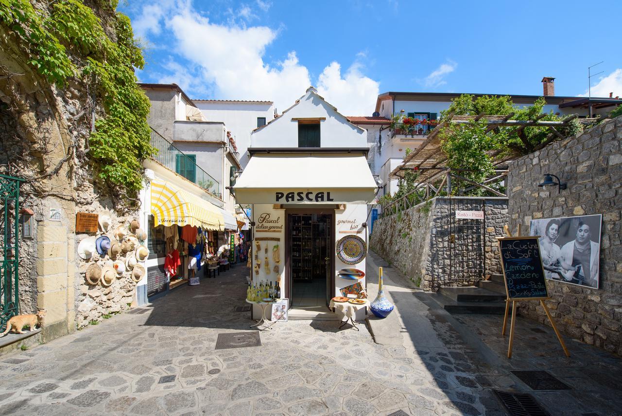Апарт отель Ravello House Экстерьер фото