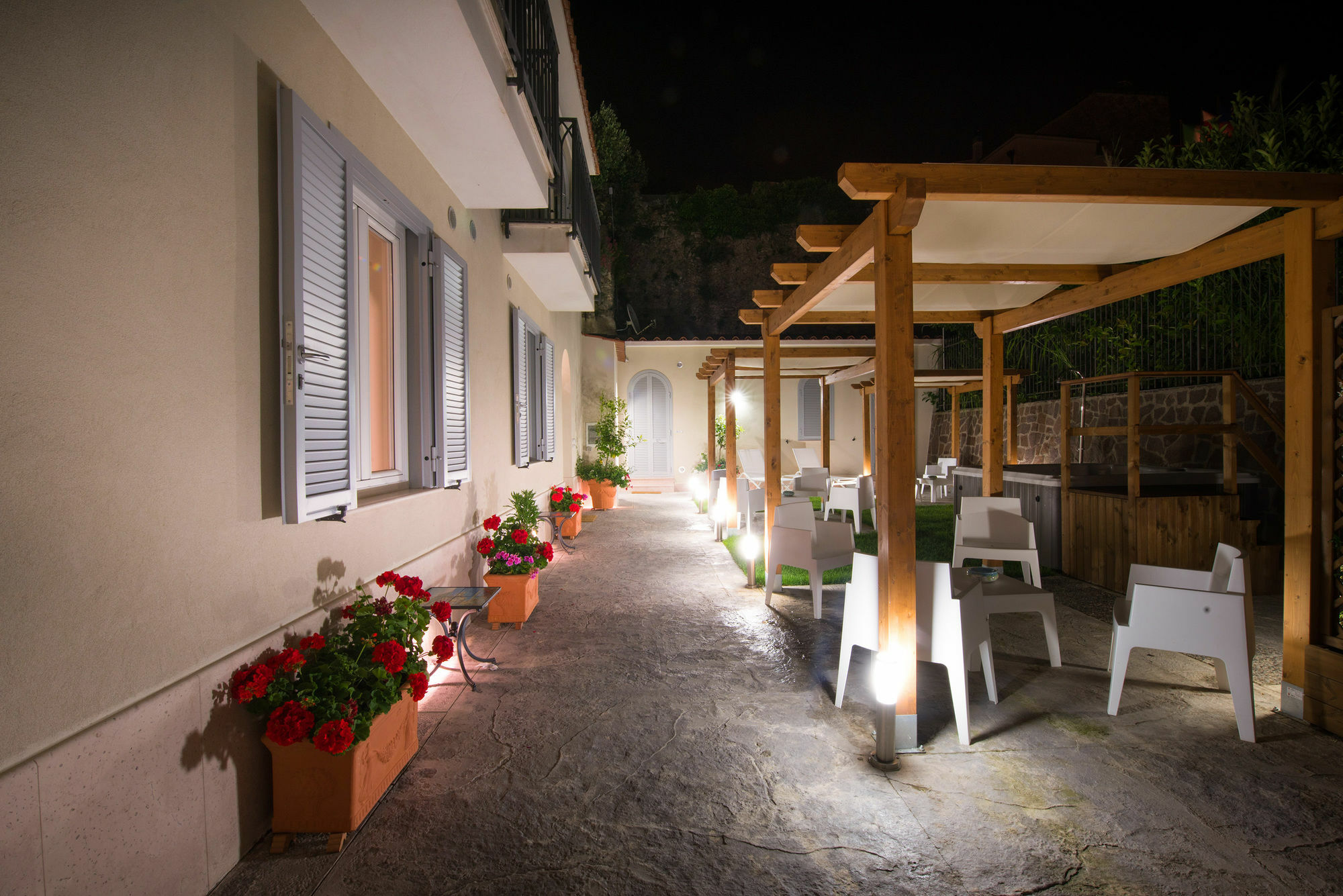 Апарт отель Ravello House Экстерьер фото