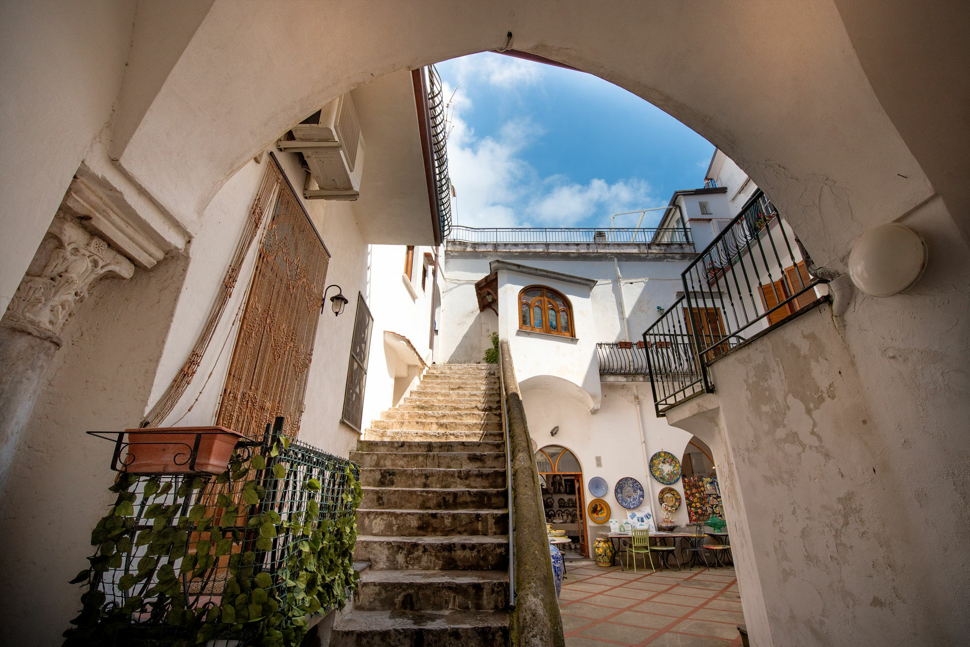 Апарт отель Ravello House Экстерьер фото