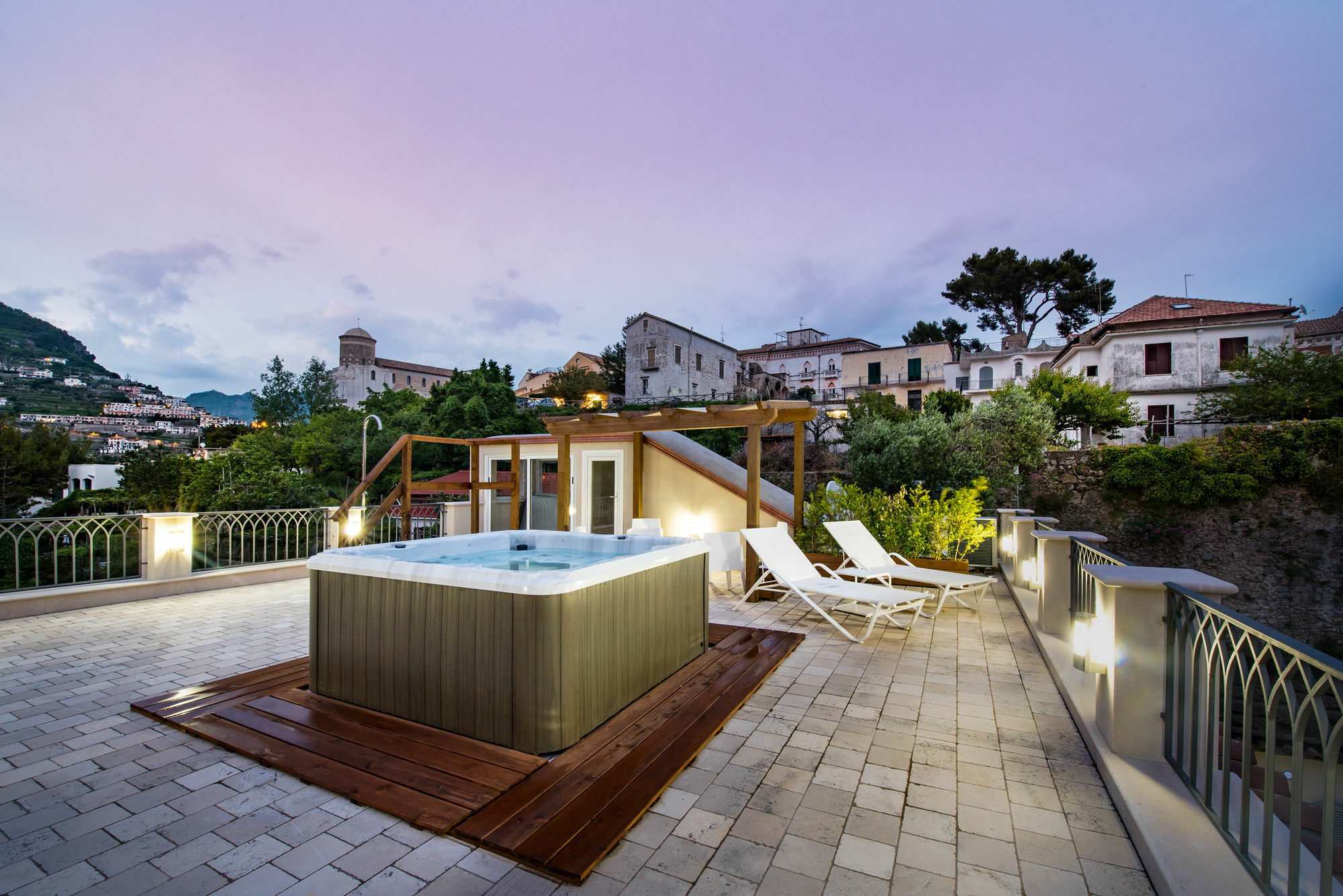 Апарт отель Ravello House Экстерьер фото