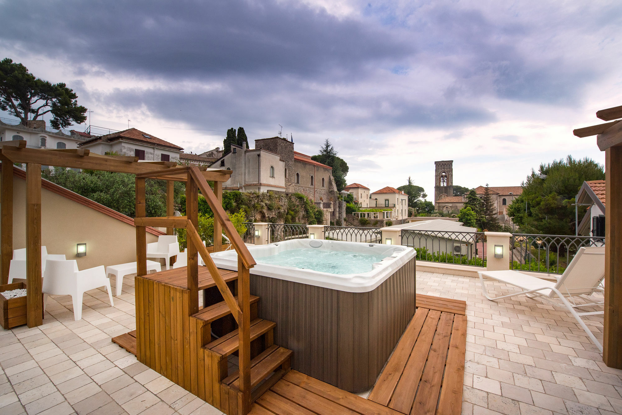 Апарт отель Ravello House Экстерьер фото