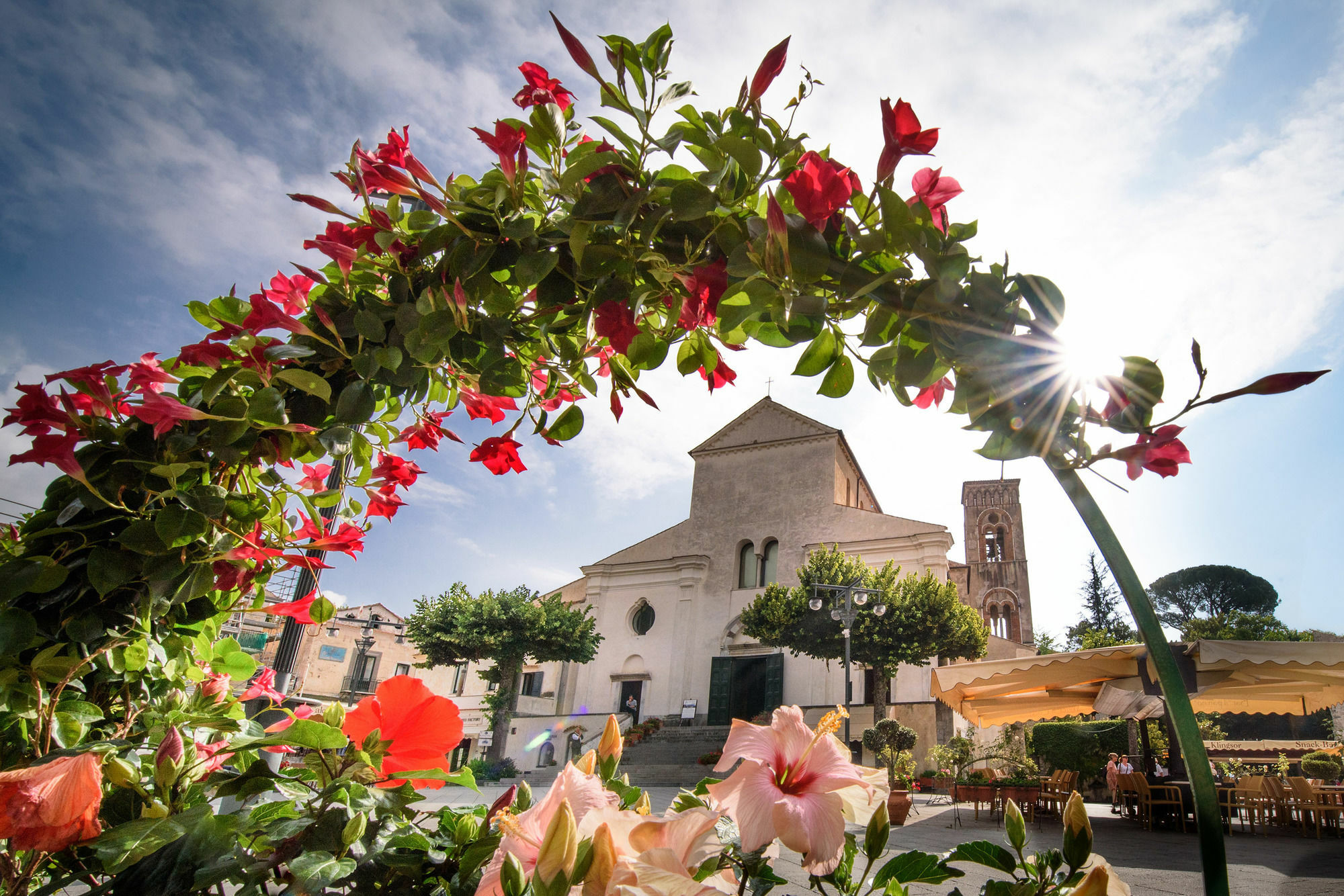Апарт отель Ravello House Экстерьер фото