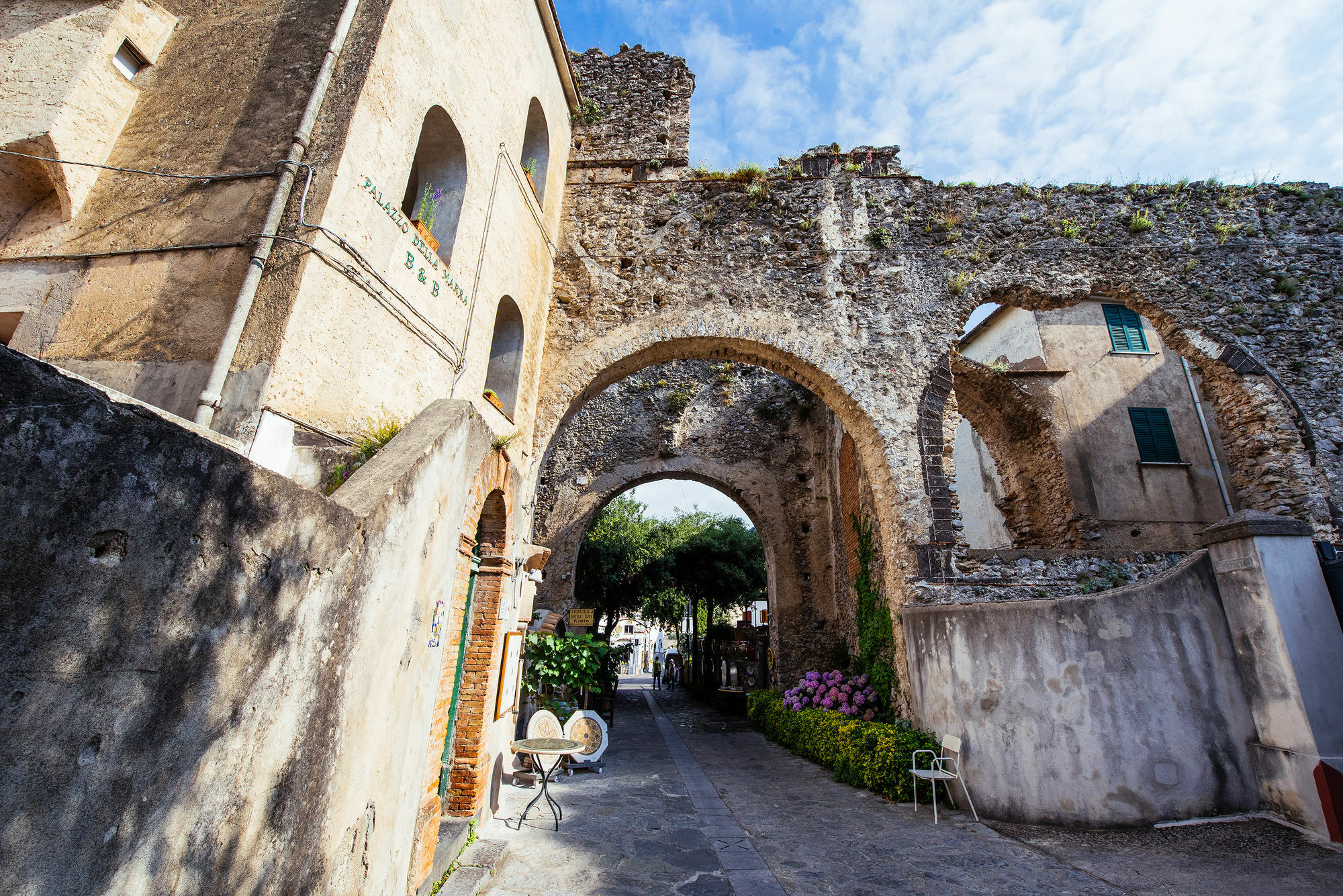 Апарт отель Ravello House Экстерьер фото