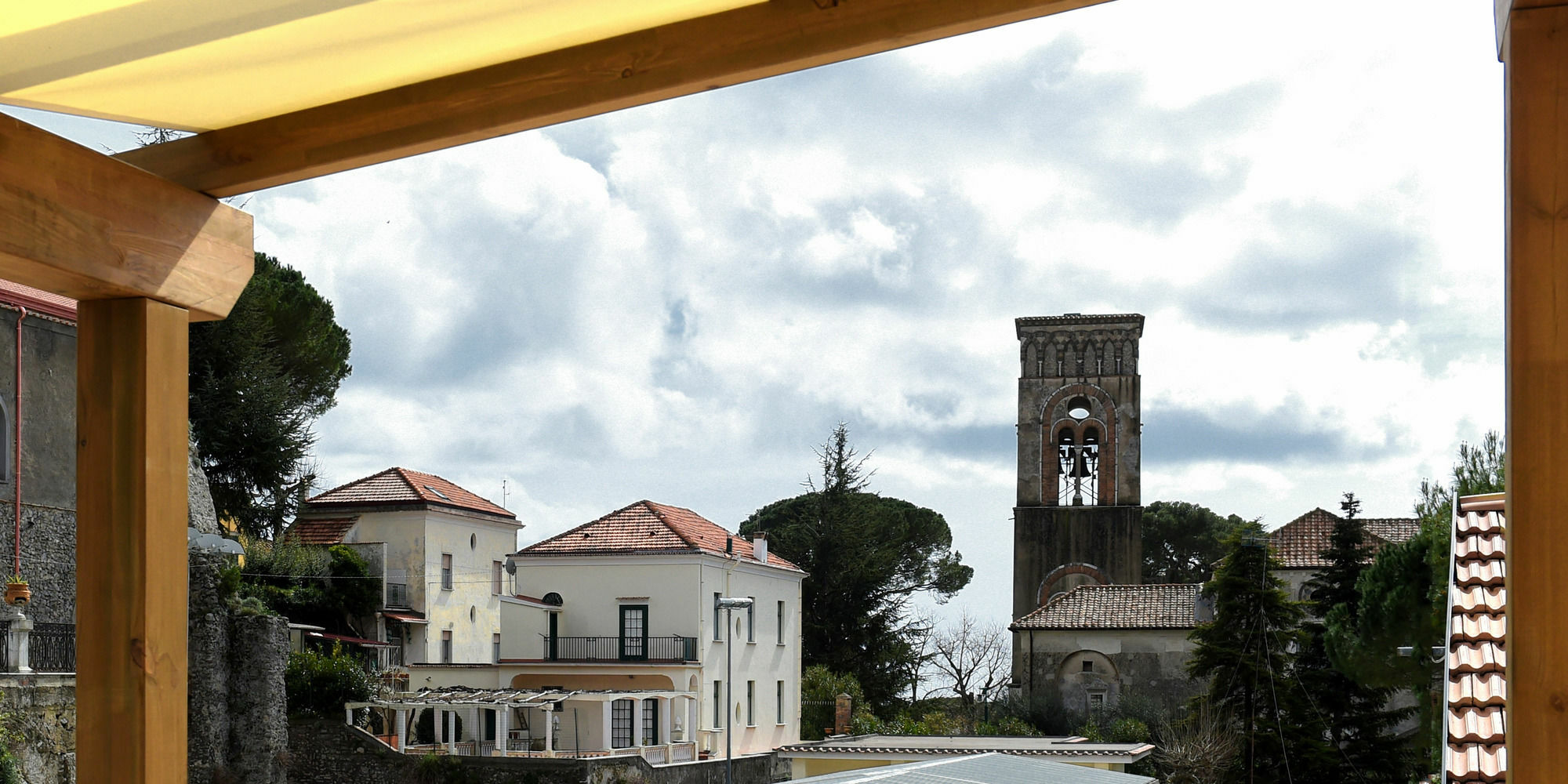 Апарт отель Ravello House Экстерьер фото