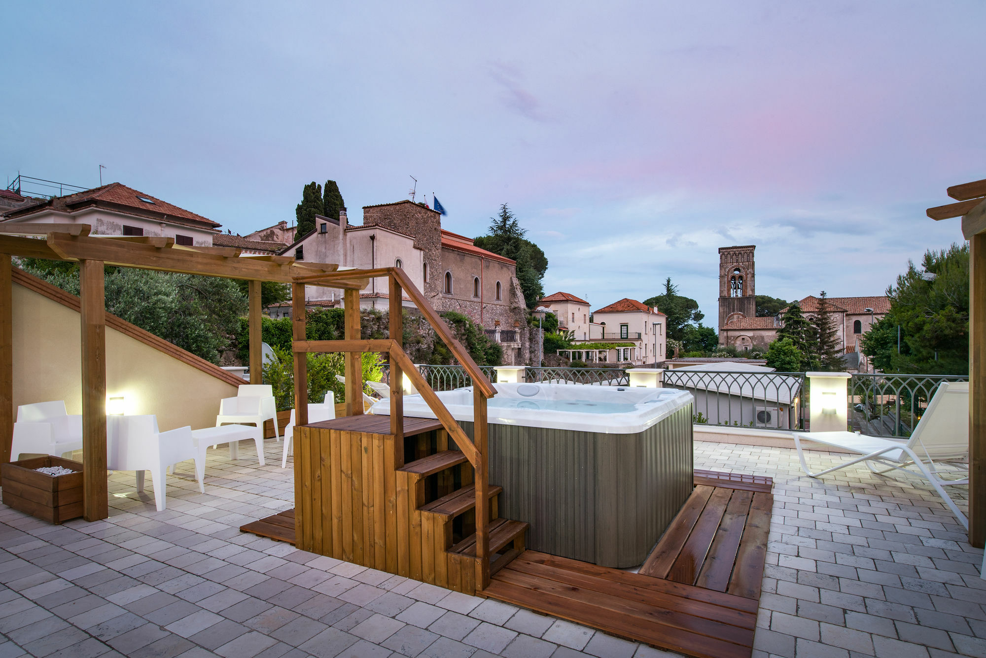Апарт отель Ravello House Экстерьер фото