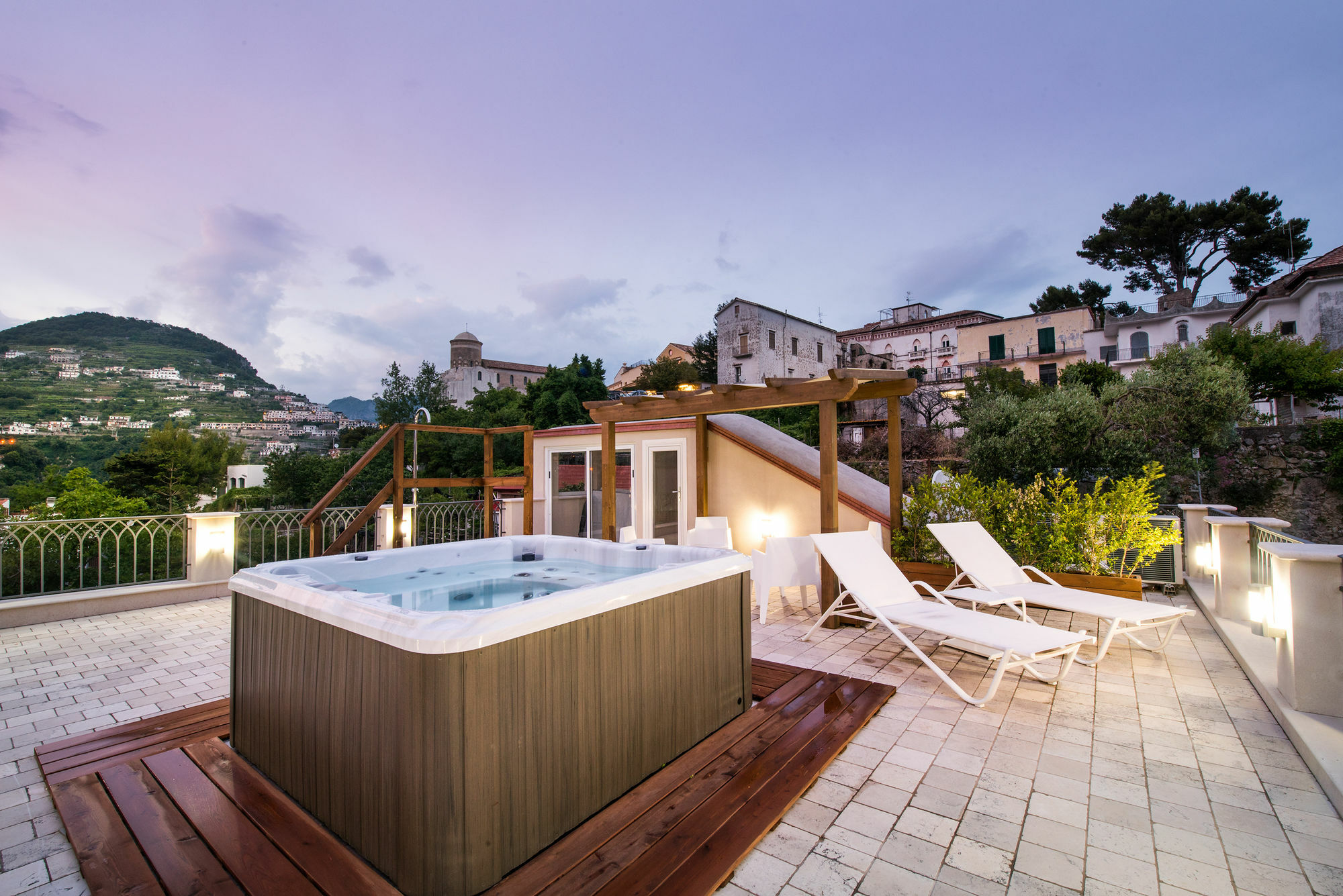 Апарт отель Ravello House Экстерьер фото