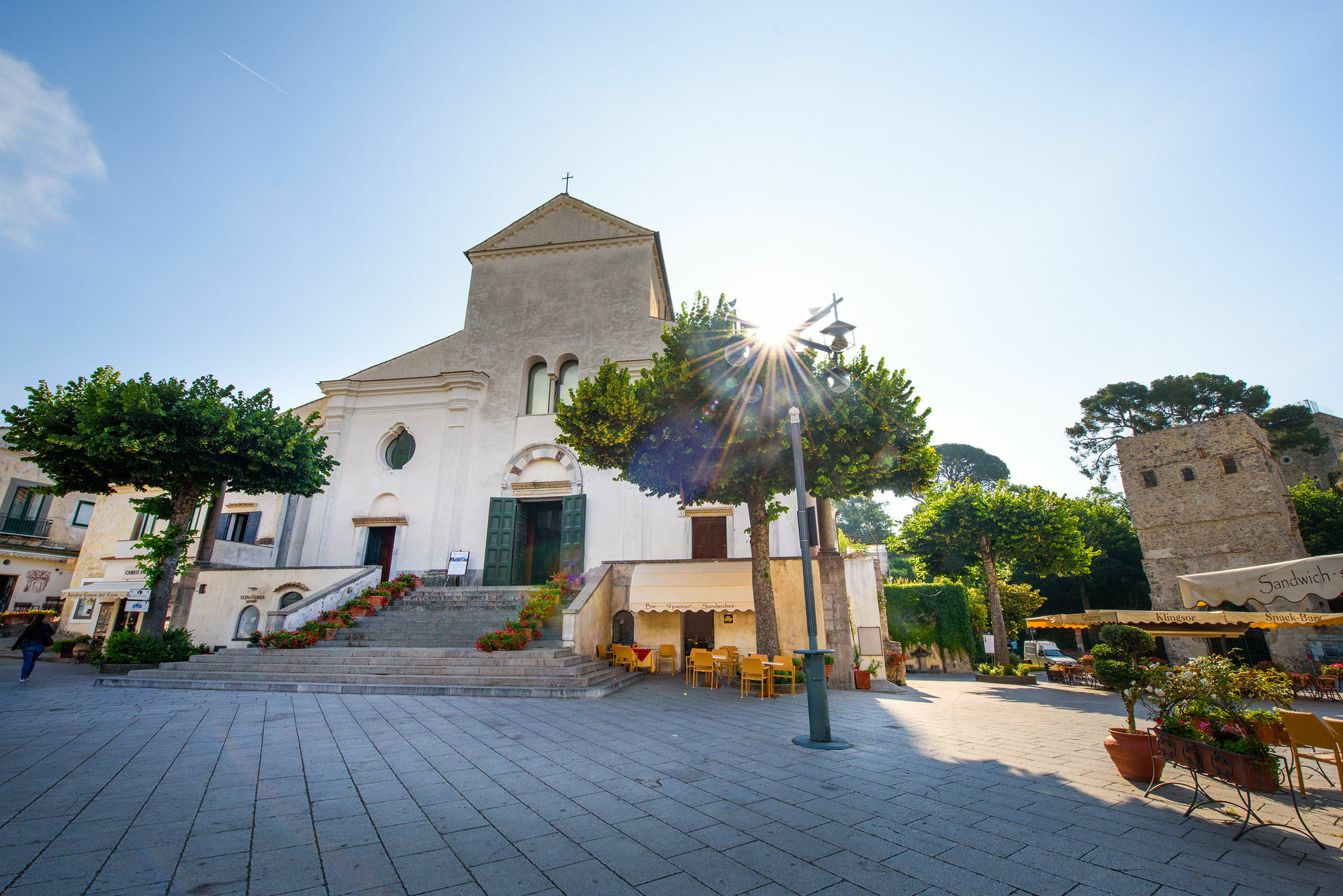 Апарт отель Ravello House Экстерьер фото