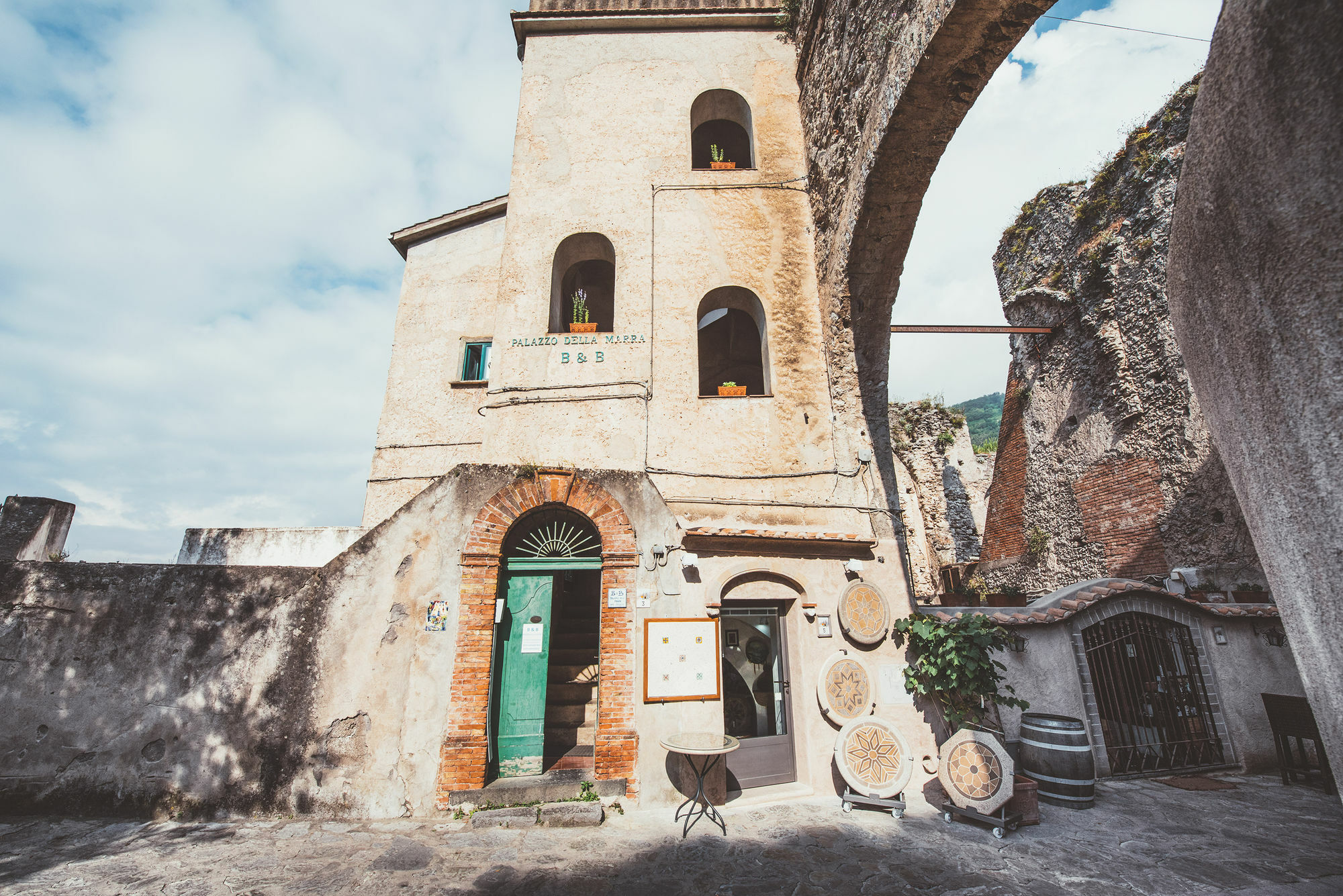 Апарт отель Ravello House Экстерьер фото